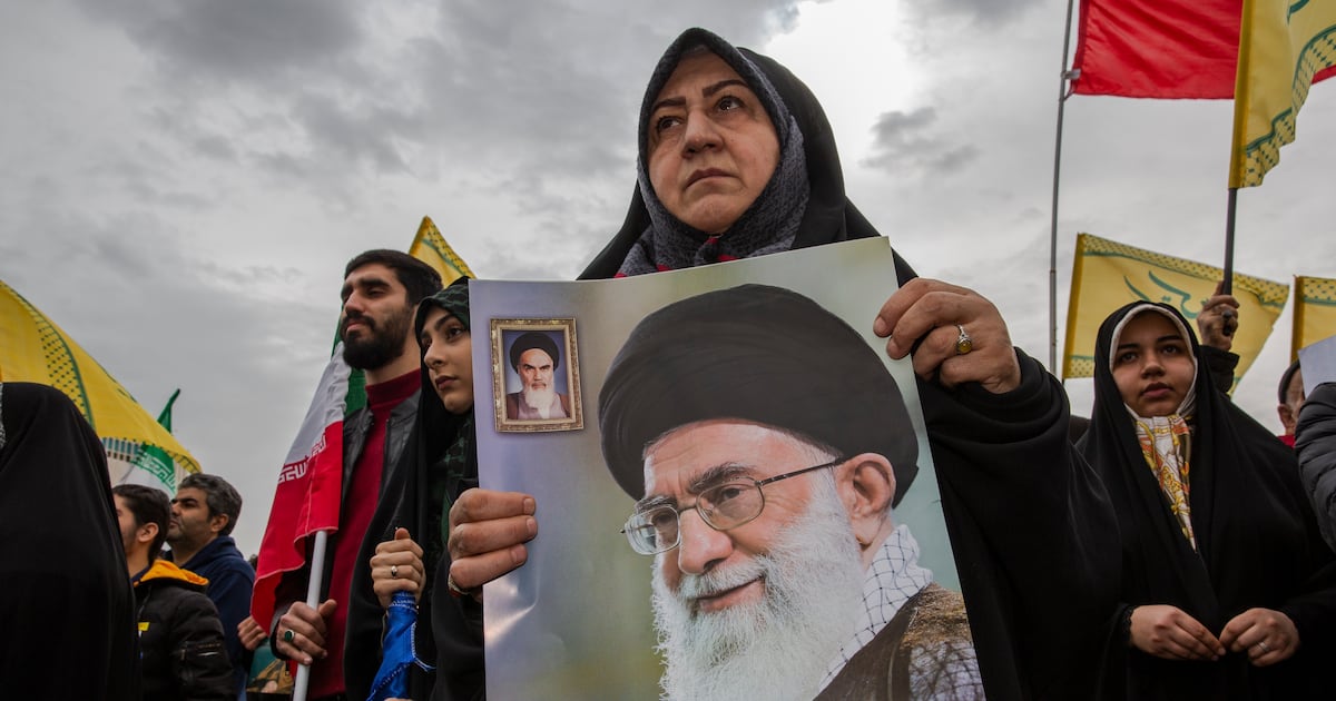 Inside the plan to kill Ayatollah Ali Khamenei – The Irish Times