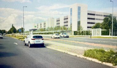 Amgen seeks six-storey car park on Dublin site as it expects to add 1,000 jobs – The Irish Times