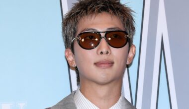 BTS' RM Suffers Injury Before Seoul Concert for 'Arirang'