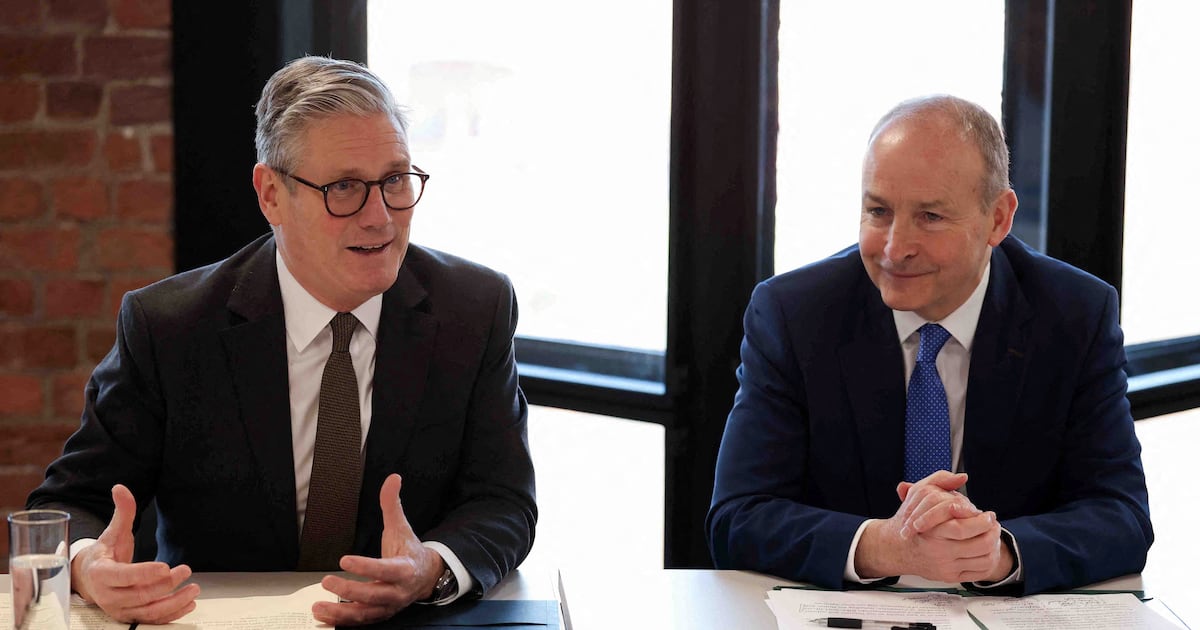 an ever-improving relationship – The Irish Times