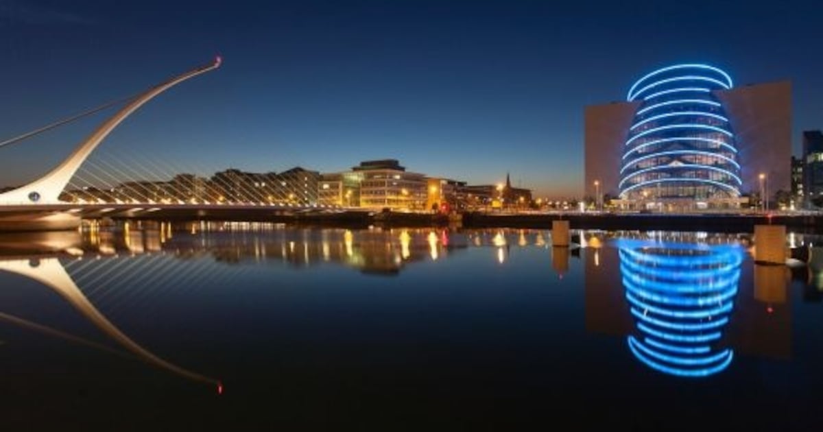 S&P upgrades Ireland to within one notch of triple-A for first time since 2009 – The Irish Times