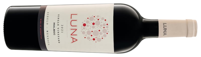 Luna Malbec 2023, Mendoza, Argentina