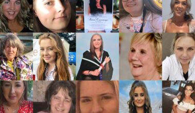 The 30 women who have died violently in Northern Ireland since 2020 – The Irish Times