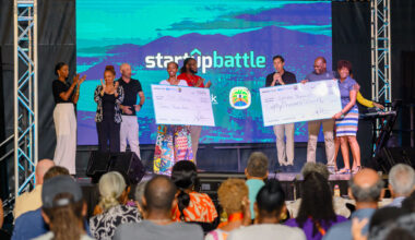 Record-Breaking Startup Battle VI Crowns Two Founders With $100,000 in Investment