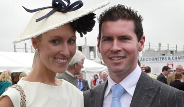 Son of JP McManus files new appeal to quash coroner’s cocaine verdict on wife’s death – The Irish Times