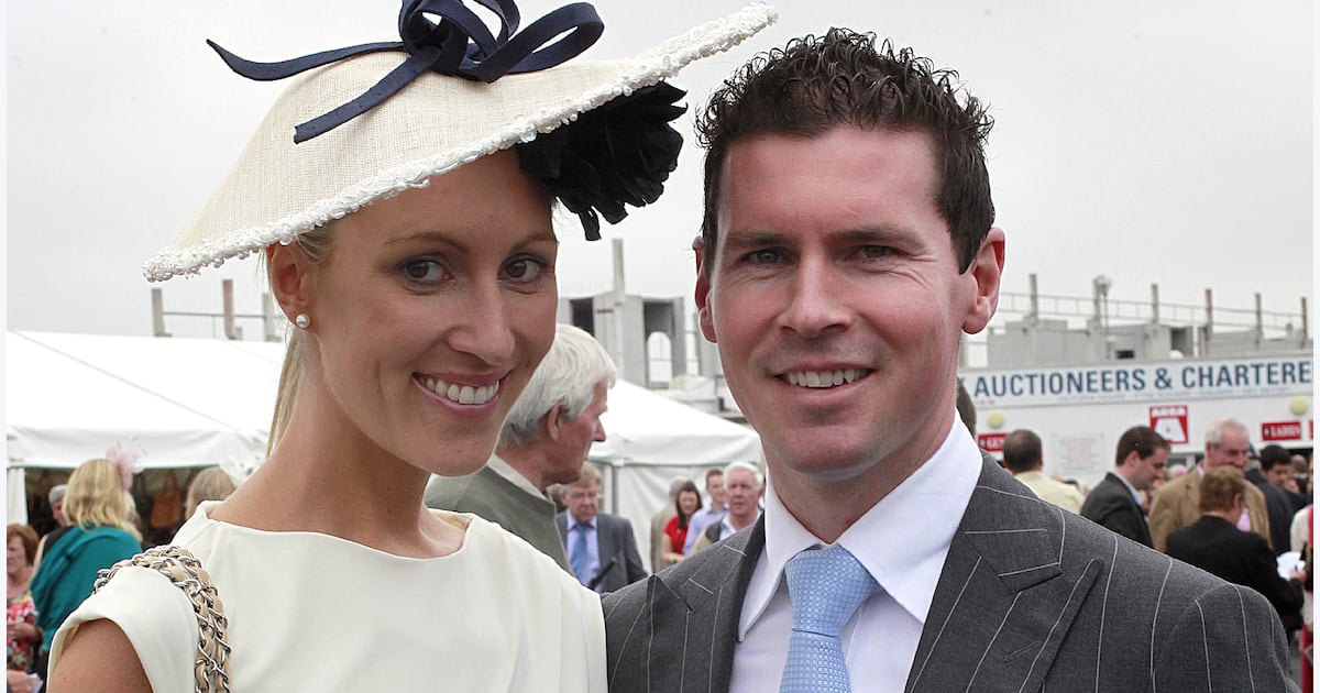 Son of JP McManus files new appeal to quash coroner’s cocaine verdict on wife’s death – The Irish Times