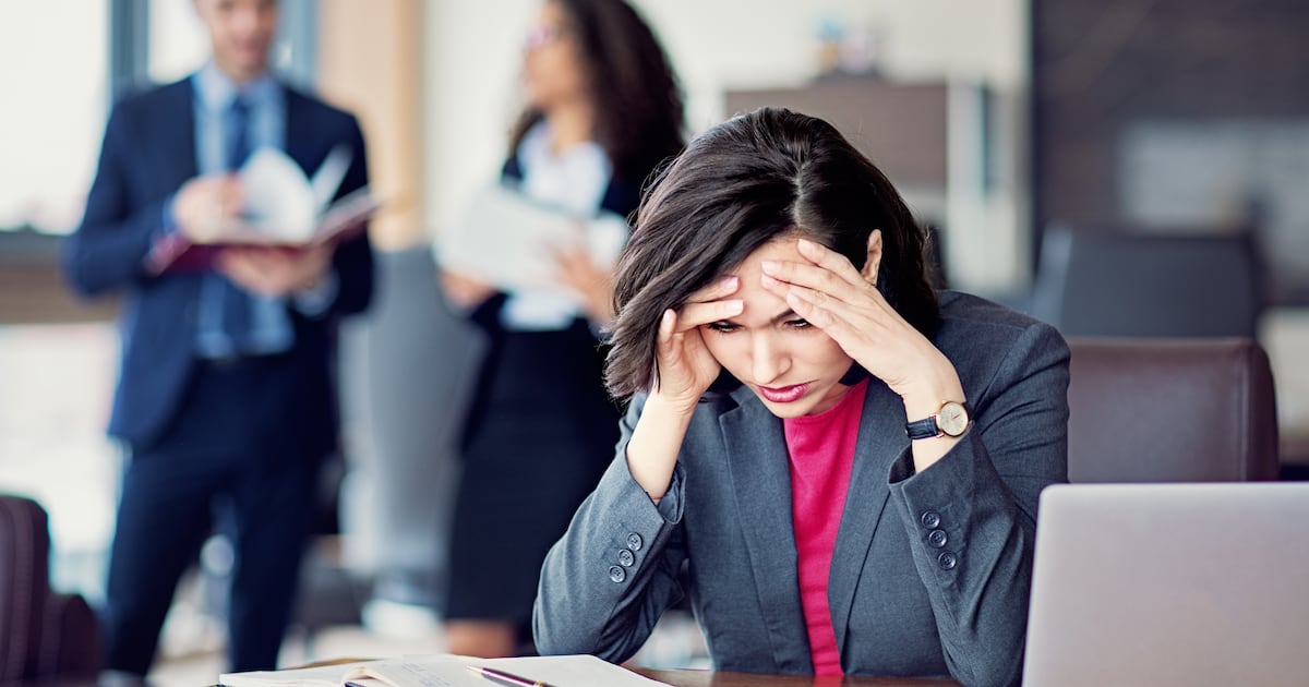 Are you working in a fear-based environment? – The Irish Times