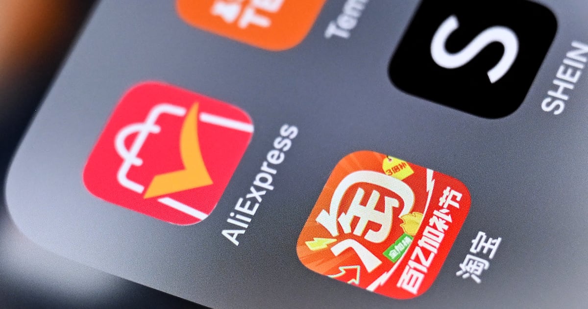 Two Chinese companies, Shein and Temu, are undercutting retailers in every country – The Irish Times