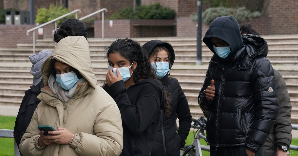 UK health authorities tackle ‘explosive’ outbreak of meningitis – The Irish Times