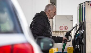 Irish inflation jumps to 3.6% as energy prices surge – The Irish Times