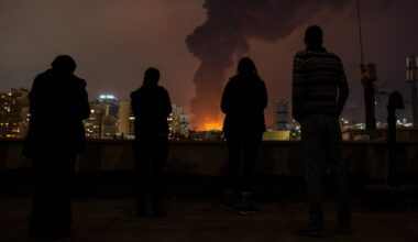 Latest chartered flight to Ireland arrives from Oman; Israel and Iran trade attacks – The Irish Times