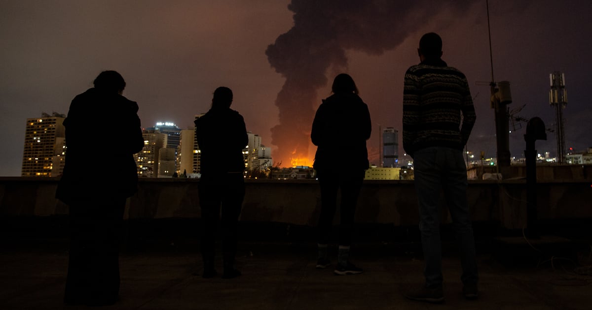 Latest chartered flight to Ireland arrives from Oman; Israel and Iran trade attacks – The Irish Times
