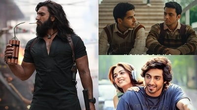 Dhurandhar, Saiyaara and Homebound lead the nominations of Screen Awards.