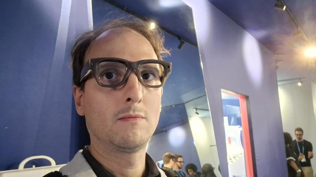 ray ban meta display review impressions hands on