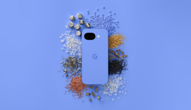 Google’s Recycled Materials Guide