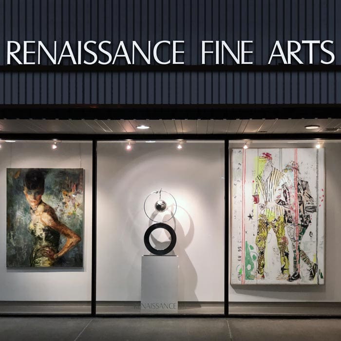 Merritt Gallery & Renaissance Fine Arts to close after more than 40 years