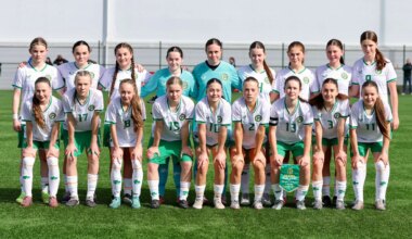 Clontarf’s Healy bags hat-trick to help seal win for Ireland