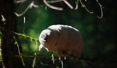 Researchers Test Mars Soil On One Of Earth’s Toughest Creatures, The Reaction Was Unexpected