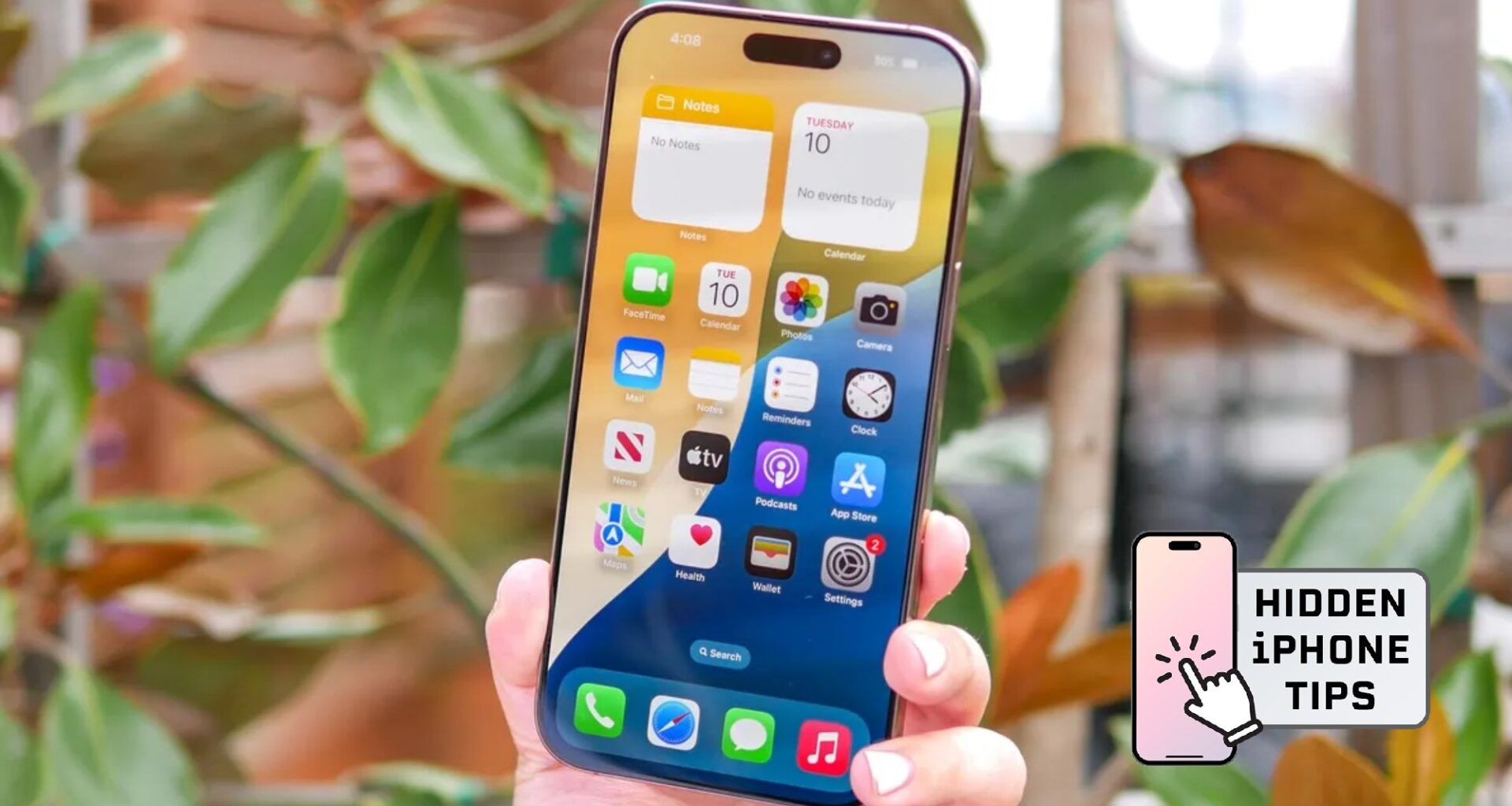 These 5 hidden iPhone features aren't flashy — but they're surprisingly useful