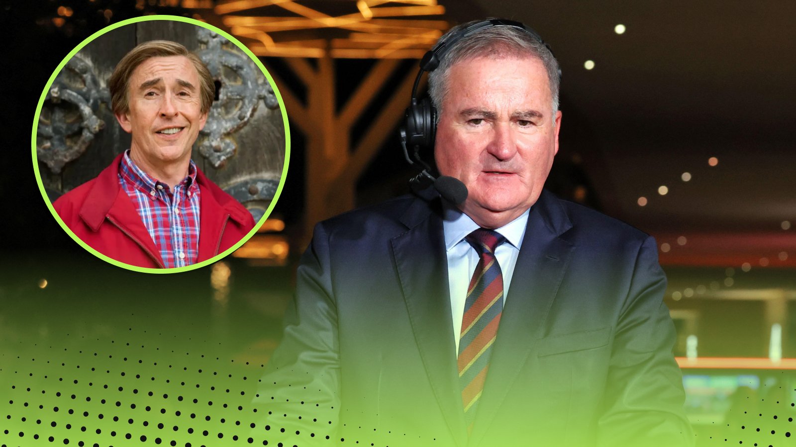 Richard Keys' latest interview is the absolute peak of Accidental Partridge