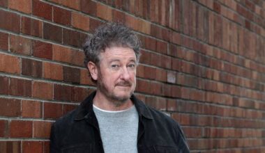 ‘He didn’t realise. It was too late by the time he caught it’: Risteárd Cooper on the death of his brother from prostate cancer