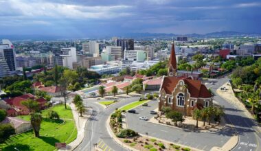 Namibia leads Africa’s $124 billion critical minerals race as global demand surges