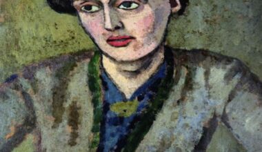 Virginia Woolf and the Reclaiming of Attention