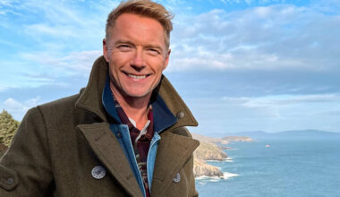 Ronan Keating’s Donegal motorbike adventures coming to BBC in April