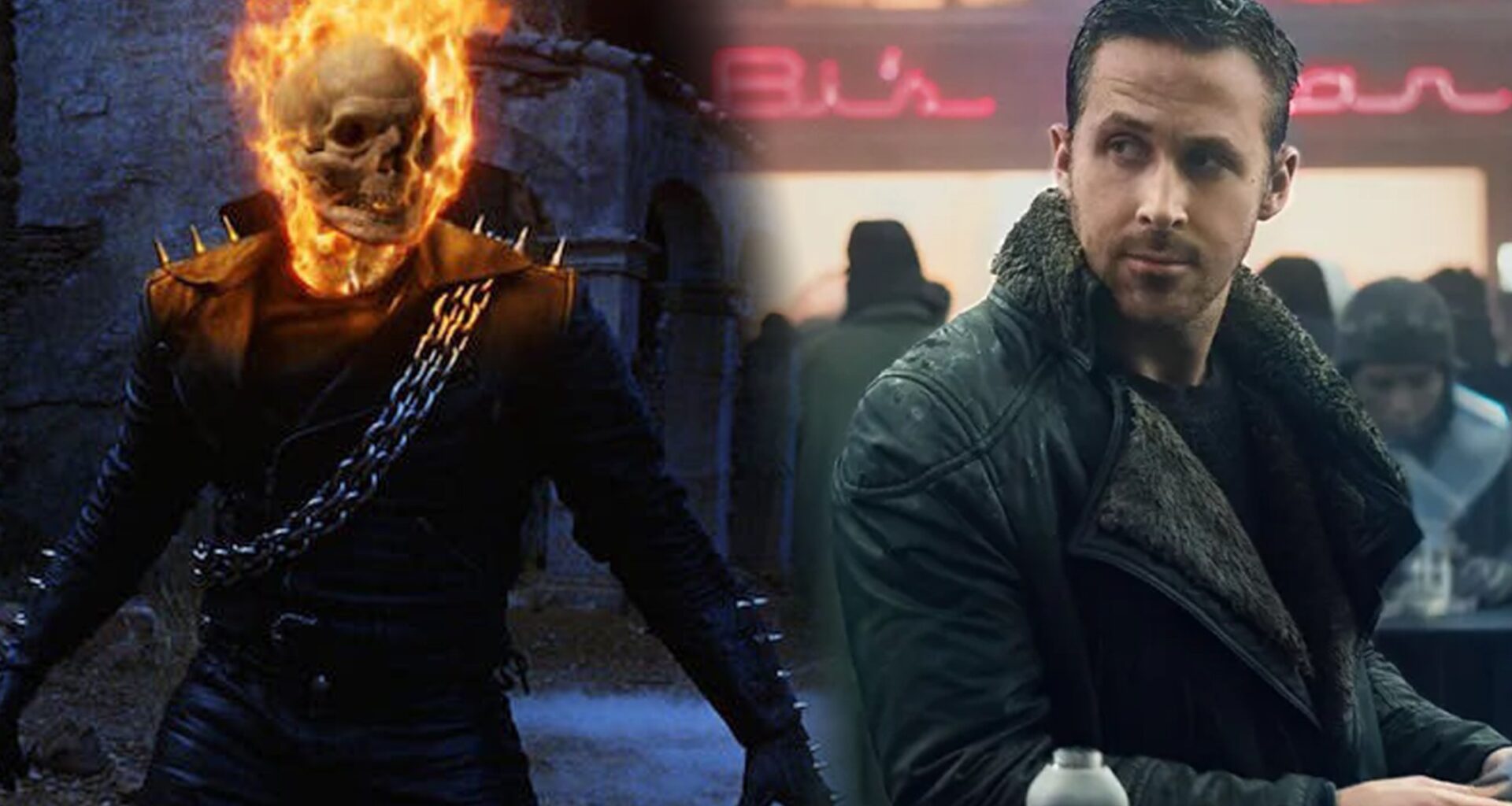 Ryan Gosling Addresses His Dream Ghost Rider Casting: "Discussions Have Been Had"