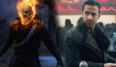 Ryan Gosling Addresses His Dream Ghost Rider Casting: "Discussions Have Been Had"