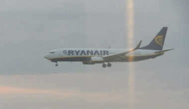 Four Flights Bound For Cork And Dublin Diverted To Shannon Amid Adverse Weather Conditions