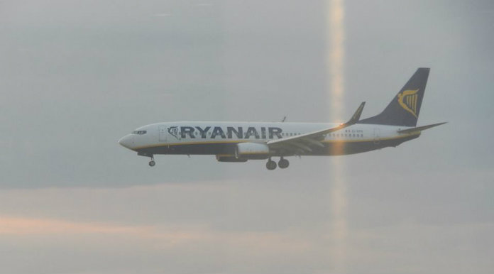 Four Flights Bound For Cork And Dublin Diverted To Shannon Amid Adverse Weather Conditions