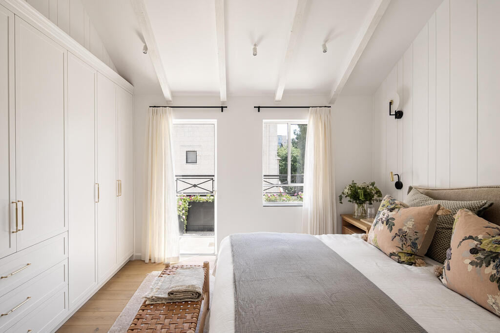 Design by Sara and Nirit Frenkel Architecture and Interior Design (Photo: Itay Benit) Design by Sara and Nirit Frenkel Architecture and Interior Design