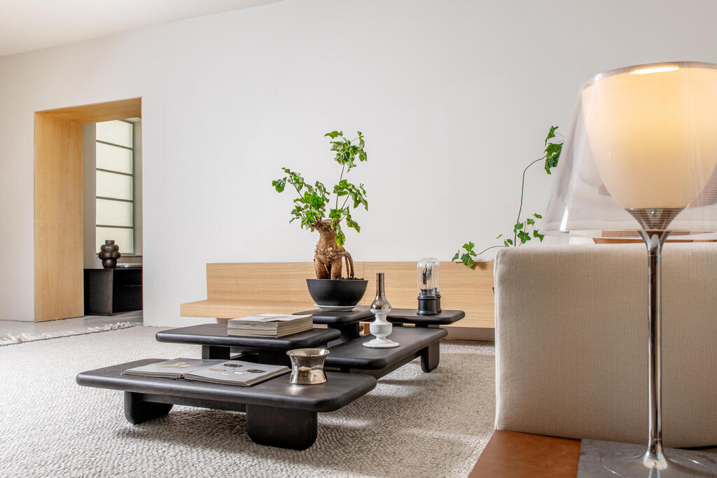 Design by Arik Ben Simhon (Photo: Oded Smadar) Design by Arik Ben Simhon