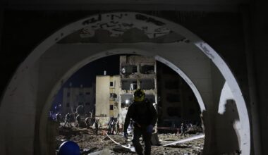 Trump gives Iran 48-hour ultimatum to open strait of Hormuz – The Irish Times