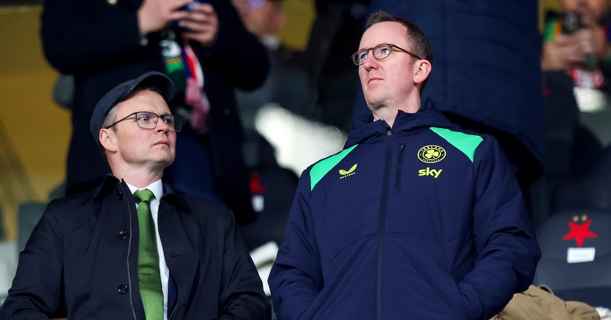 Launch of Kerry FC pitch ‘postponed at Minister’s request’ – The Irish Times