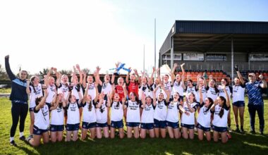 Sacred Heart Westport are champions of Ireland