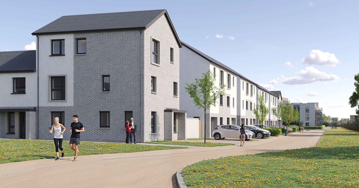 Fingal County Council delays two major Glenveagh housing schemes – The Irish Times