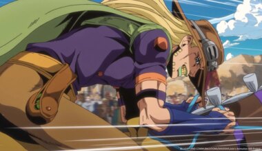STEEL BALL RUN JoJo’s Bizarre Adventure Director Yasuhiro Kimura Talks How He Rode a Horse For Research