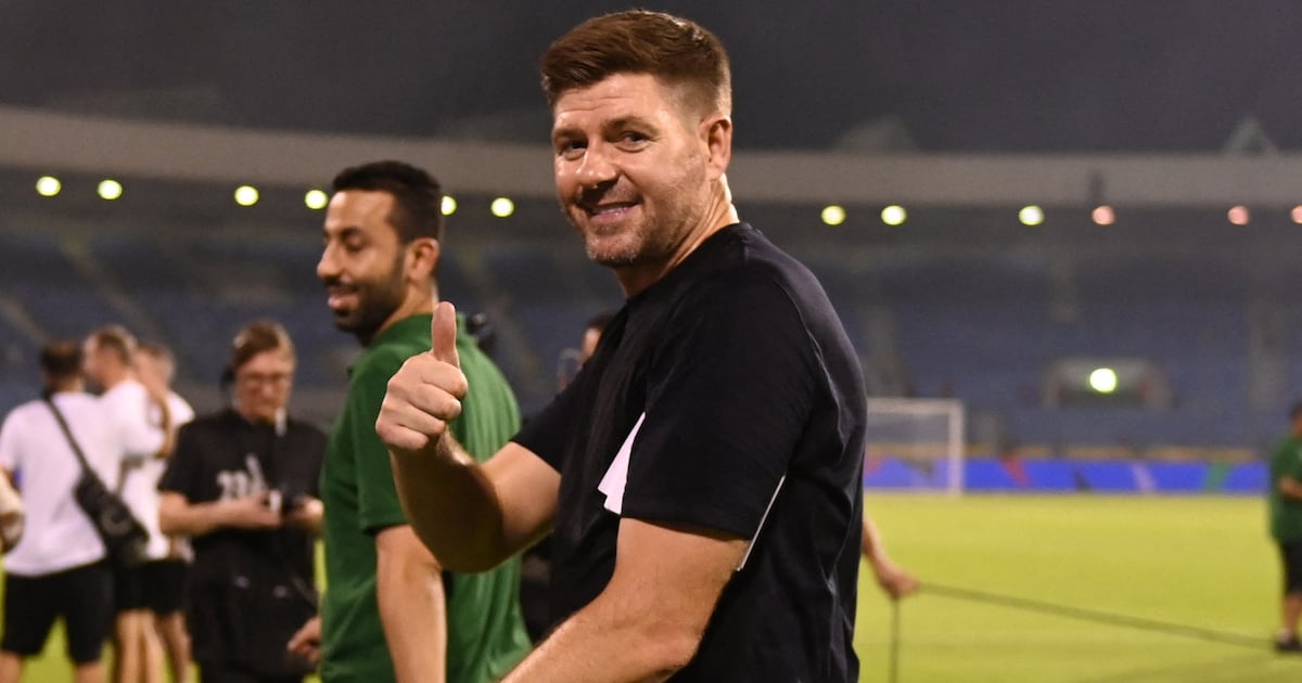 The ‘world’s biggest football reporter’ reveals the value of saying nothing – The Irish Times