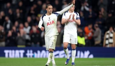 Tottenham vs Atletico Madrid LIVE: Reaction as spirited Spurs win produces first signs of a turnaround