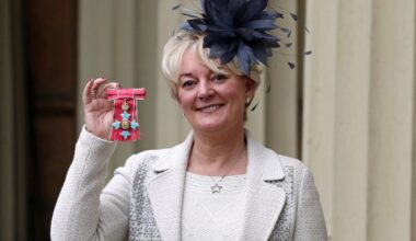 Jo Malone sued by Estee Lauder group over use of her own name in Zara collaboration