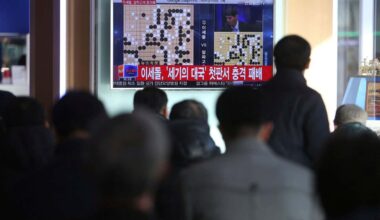 How an intern helped build the AI that shook the world