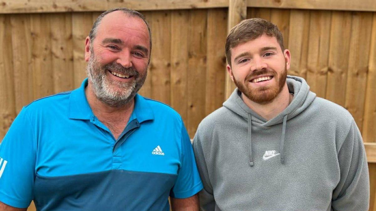 I gave my son £40,000 of my pension for his first home