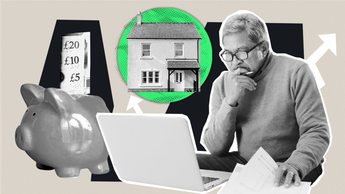 Can I retire seven years before my state pension kicks in?