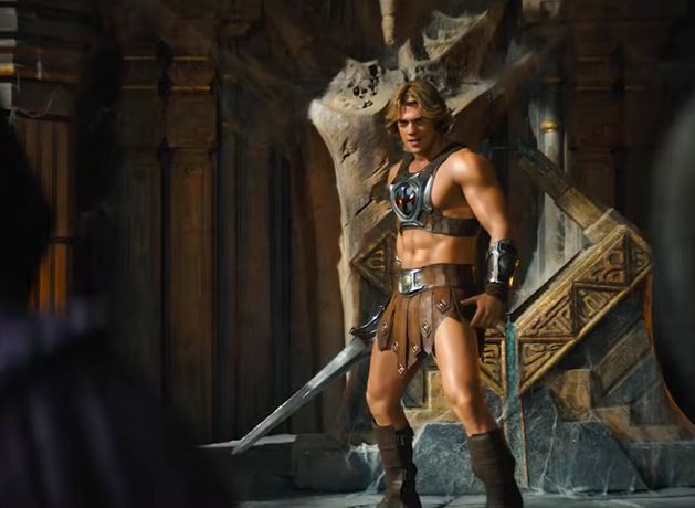 Dónal Lynch: Now He-Man, the original looksmaxxer, gets the Barbie treatment