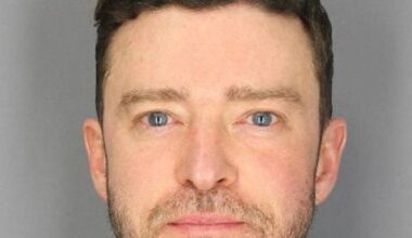 Dónal Lynch: Justin Timberlake should now channel the spirit of George Michael after bodycam clip released