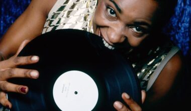 Sonique: ‘I didn’t want to write a song about rejection. I wanted to write about how powerful love feels, even when it’s one-sided’