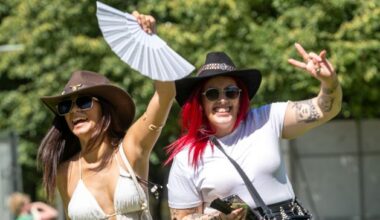 From forest raves on a Welsh island to barn dancing in Birmingham – our guide to the best British arts and music festivals