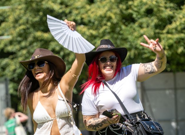 From forest raves on a Welsh island to barn dancing in Birmingham – our guide to the best British arts and music festivals